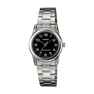 RELOJ ANALOGICO MUJER LTP-V001D-1B CASIO CASIO