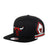 GORRA MITCHELL AND NESS  NBA-CHICAGO BULLS  6HSSLD21011-CBUBLCK