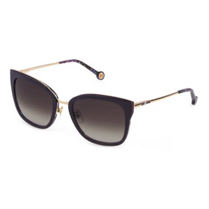 LENTES DE SOL  UV400 MUJER SHE866 0E66 CAROLINA HERRERA CAROLINA HERRERA