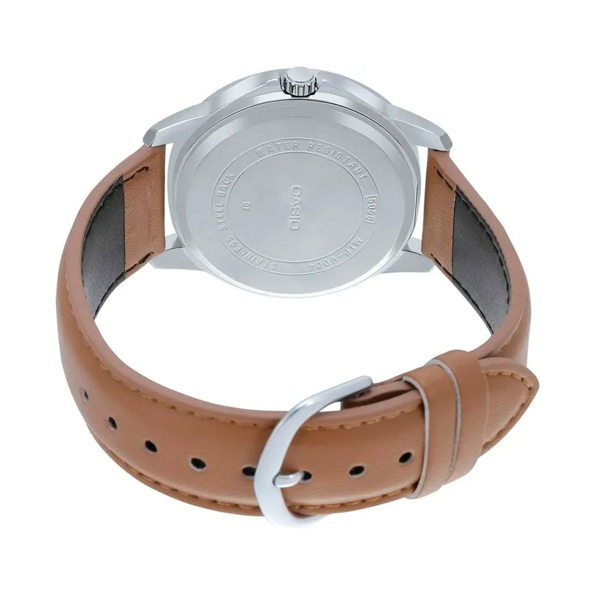 RELOJ ANALÓGICO HOMBRE MTP-V004L-1B2 CASIO CASIO