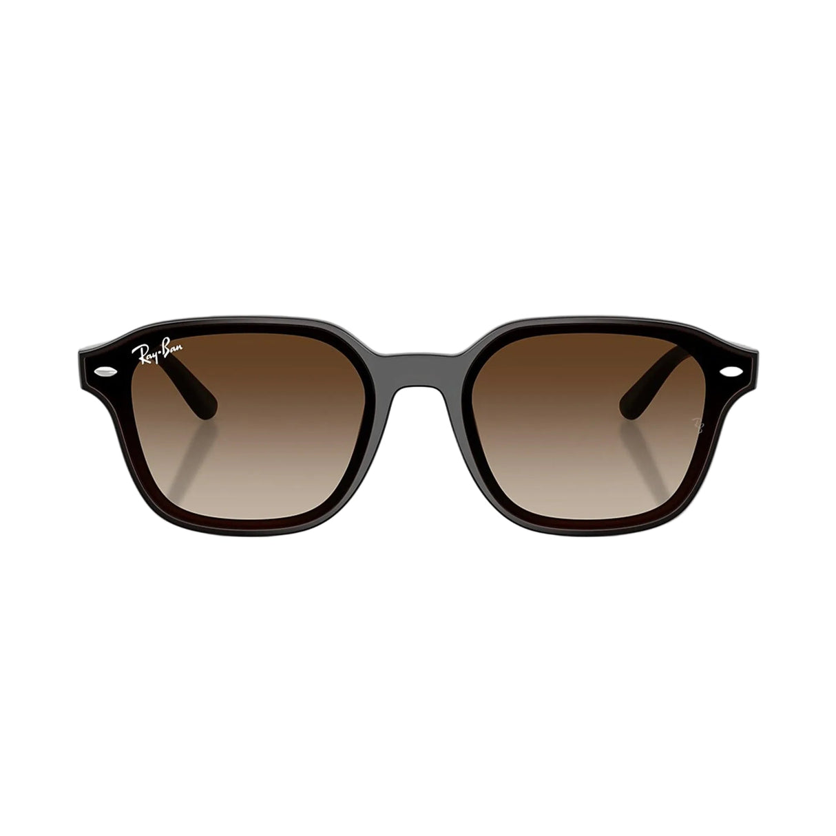 LENTES DE SOL UV400 UNISEX RB4458D 714/13 65 RAY BAN MARRON CASUAL 1030213 RAY-BAN