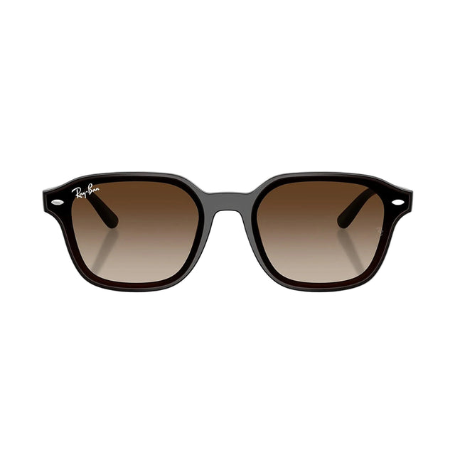 LENTES DE SOL UV400 UNISEX RB4458D 714/13 65 RAY BAN MARRON CASUAL 1030213 RAY-BAN