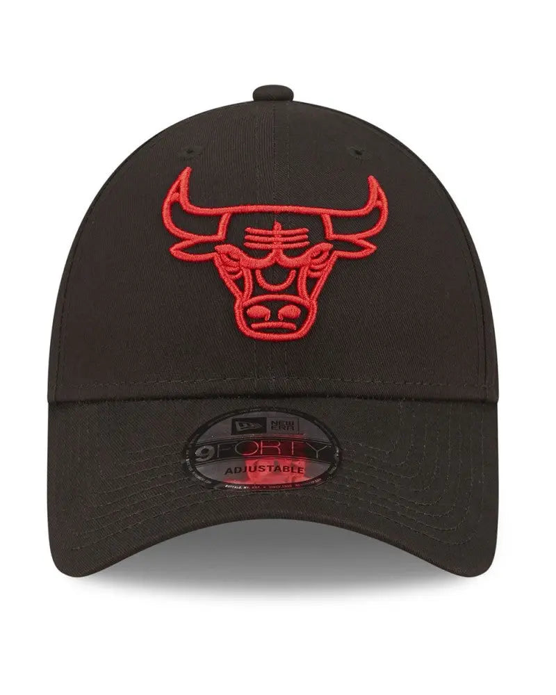 GORRA NEW ERA NBA-CHICAGO BULLS 9FORTY 196996669823 NEW ERA