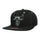 GORRA MITCHELL AND NESS  NBA-CHICAGO BULLS  6HSSMM21024-CBUBLCK MITCHELL AND NESS