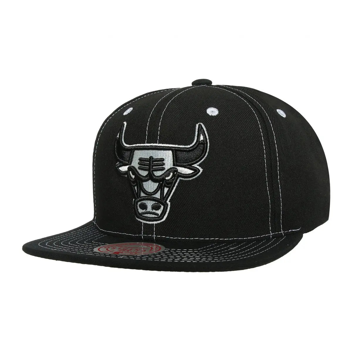 GORRA MITCHELL AND NESS  NBA-CHICAGO BULLS  6HSSMM21024-CBUBLCK MITCHELL AND NESS