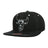 GORRA MITCHELL AND NESS  NBA-CHICAGO BULLS  6HSSMM21024-CBUBLCK MITCHELL AND NESS