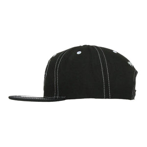 GORRA MITCHELL AND NESS  NBA-CHICAGO BULLS  6HSSMM21024-CBUBLCK MITCHELL AND NESS