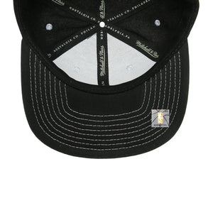 GORRA MITCHELL AND NESS  NBA-CHICAGO BULLS  6HSSMM21024-CBUBLCK MITCHELL AND NESS