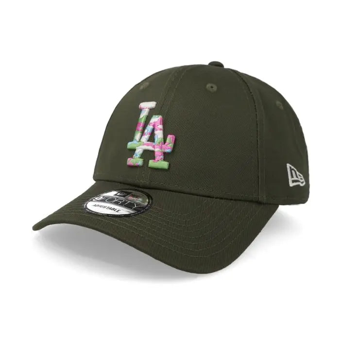 GORRA NEW ERA MLB-LOS ANGELES DODGERS 9FORTY 196996669472 NEW ERA