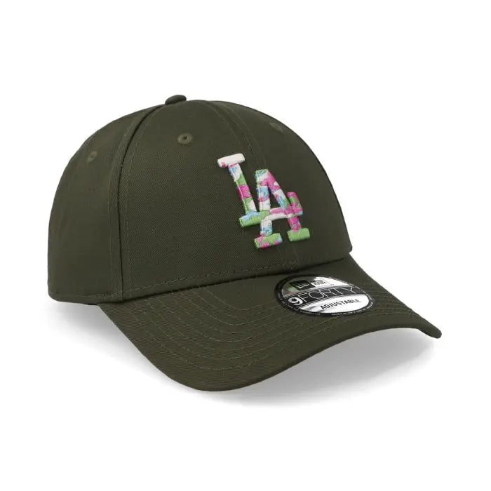 GORRA NEW ERA MLB-LOS ANGELES DODGERS 9FORTY 196996669472 NEW ERA