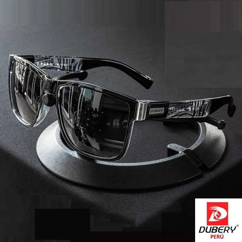 LENTES DE SOL POLARIZADOS UV400 UNISEX D518 DUBERY DUBERY