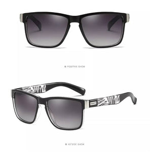 LENTES DE SOL POLARIZADOS UV400 UNISEX D518 DUBERY