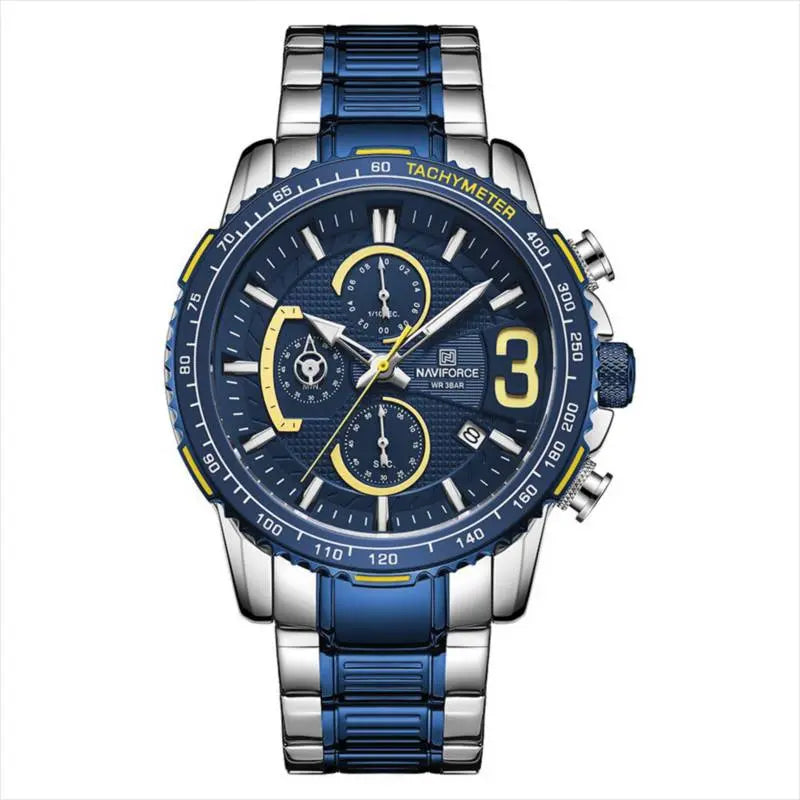 RELOJ ACUATICO HOMBRE NF8017M NAVIFORCE NAVIFORCE