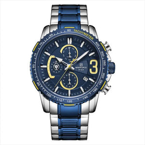 RELOJ ACUATICO HOMBRE NF8017M NAVIFORCE NAVIFORCE