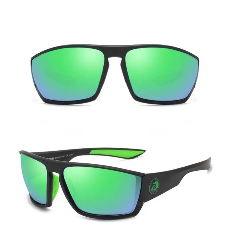 LENTES DE SOL POLARIZADOS UNISEX D370 DUBERY DUBERY