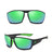LENTES DE SOL POLARIZADOS UNISEX D370 DUBERY