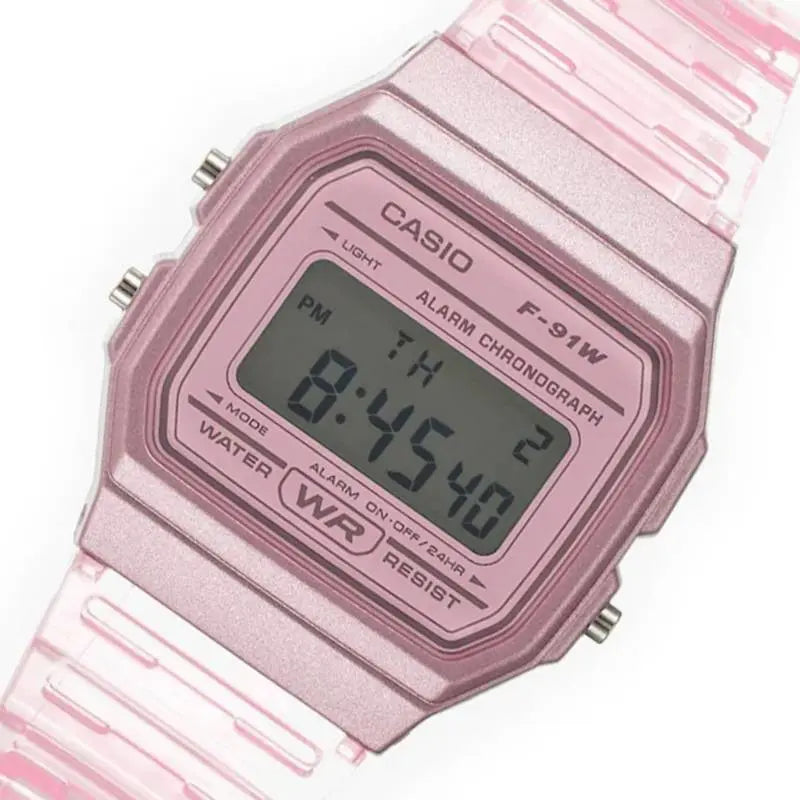 RELOJ  MUJER F-91WS-4D CASIO CASIO