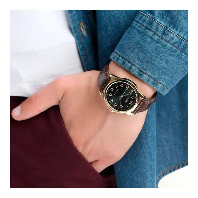 RELOJ ACUATICO HOMBRE MTP-V001GL-1B CASIO CASIO