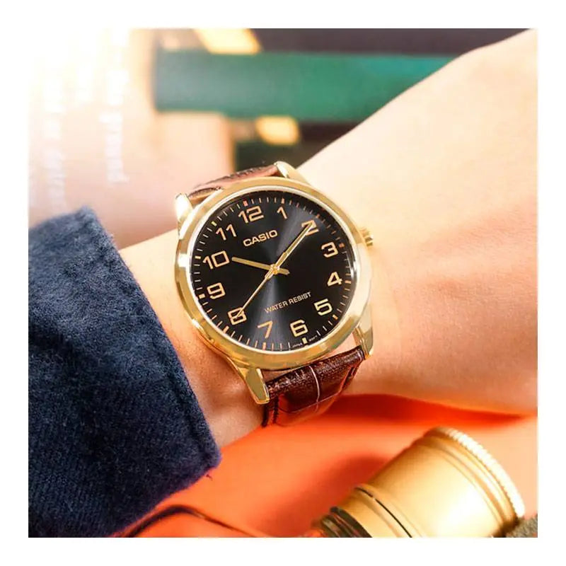 RELOJ ACUATICO HOMBRE MTP-V001GL-1B CASIO CASIO