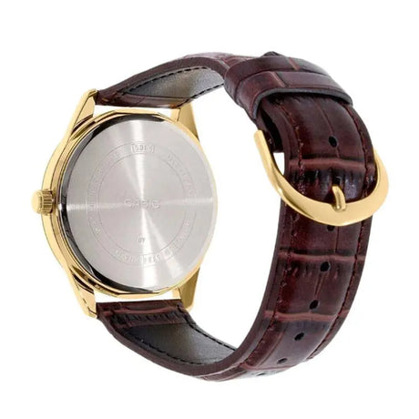 RELOJ ACUATICO HOMBRE MTP-V001GL-1B CASIO CASIO