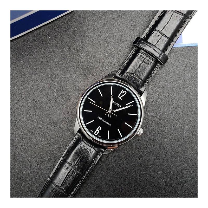 RELOJ ACUATICO HOMBRE MTP-V005L-1B CASIO