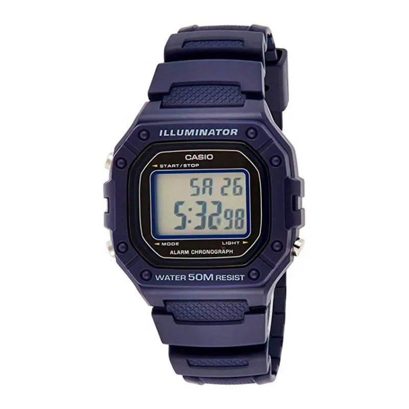 RELOJ  HOMBRE W-218H-2A CASIO CASIO