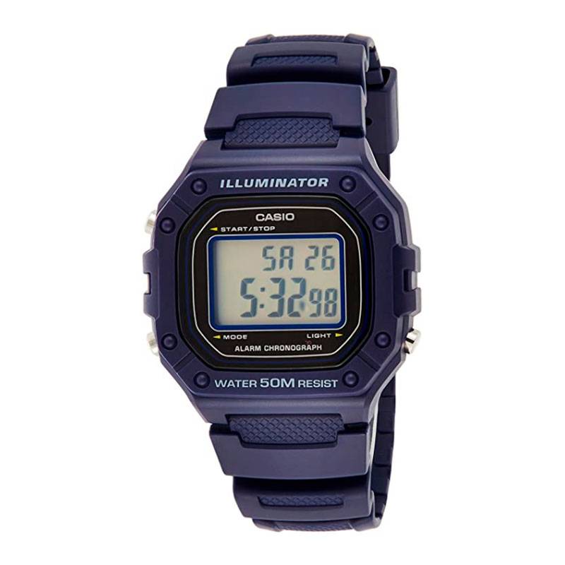 RELOJ  HOMBRE W-218H-2A CASIO