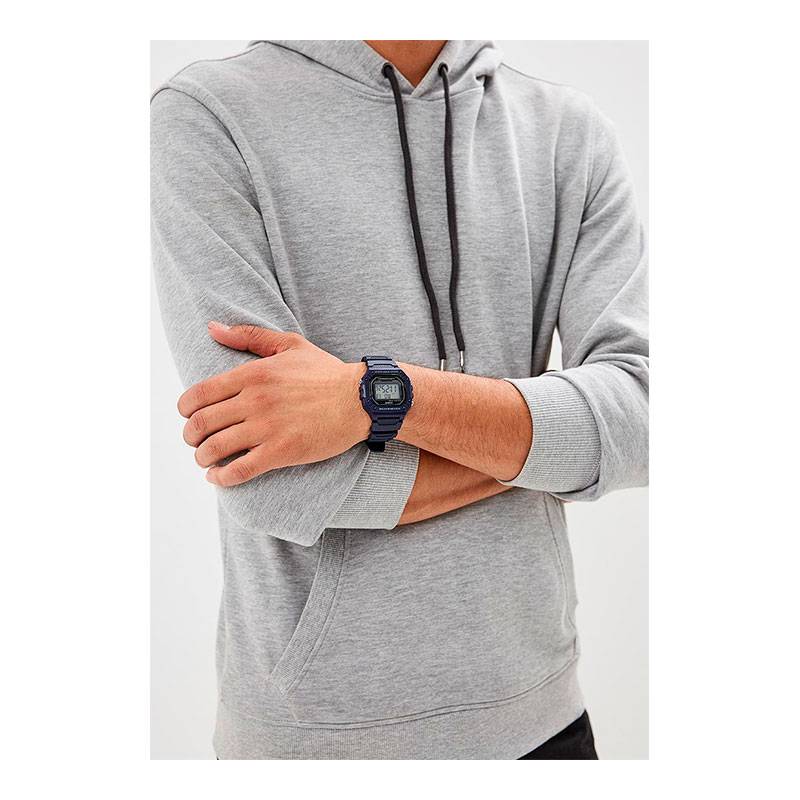RELOJ  HOMBRE W-218H-2A CASIO