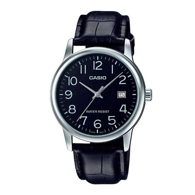 RELOJ ACUATICO HOMBRE MTP-V002L-1B CASIO
