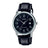 RELOJ ACUATICO HOMBRE MTP-V002L-1B CASIO