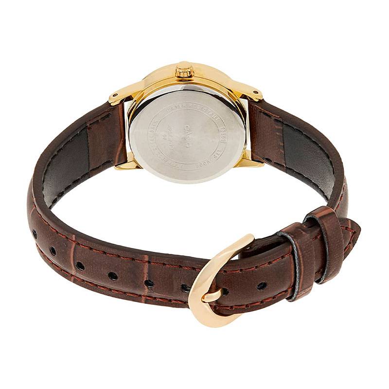 RELOJ ACUATICO MUJER LTP-V002GL-1B CASIO