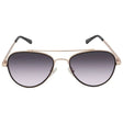 LENTES DE SOL UV400 MUJER  KC2837 28B KENNETH COLE KENNETH COLE