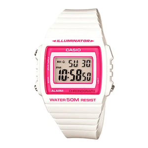 RELOJ ACUATICO MUJER W-215H-7A2 CASIO CASIO