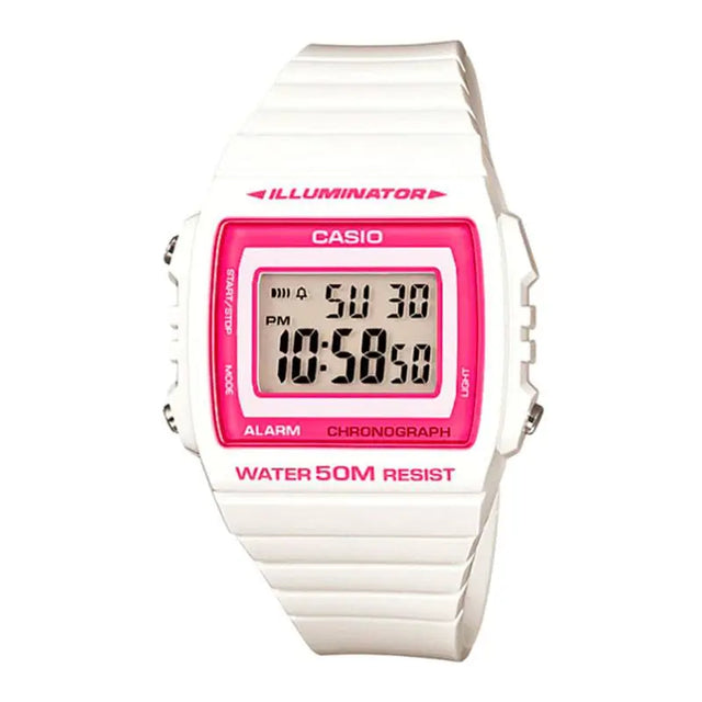 RELOJ ACUATICO MUJER W-215H-7A2 CASIO CASIO