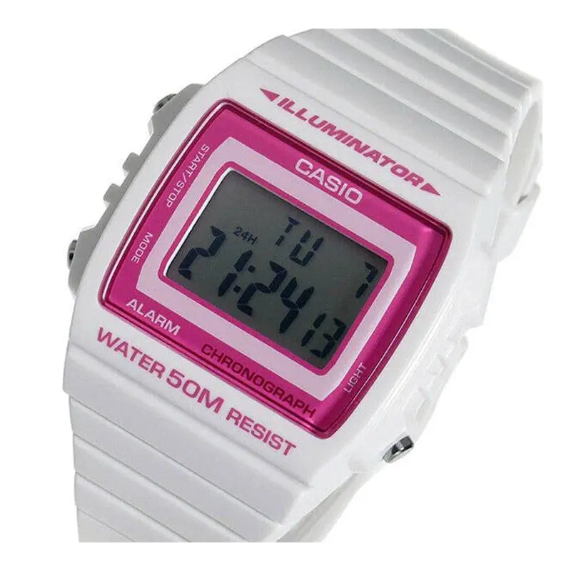 RELOJ ACUATICO MUJER W-215H-7A2 CASIO CASIO