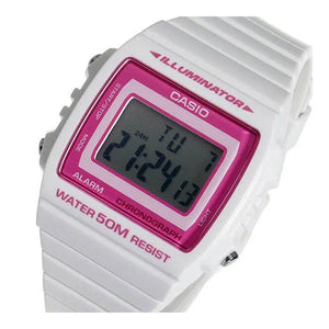RELOJ ACUATICO MUJER W-215H-7A2 CASIO CASIO