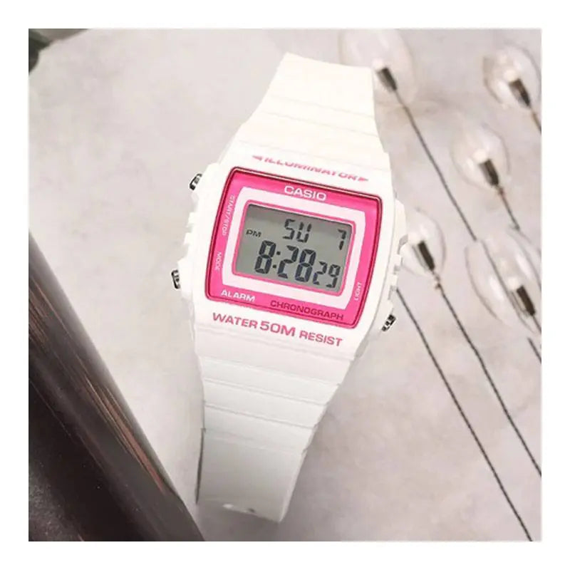 RELOJ ACUATICO MUJER W-215H-7A2 CASIO CASIO