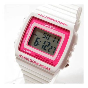 RELOJ ACUATICO MUJER W-215H-7A2 CASIO CASIO
