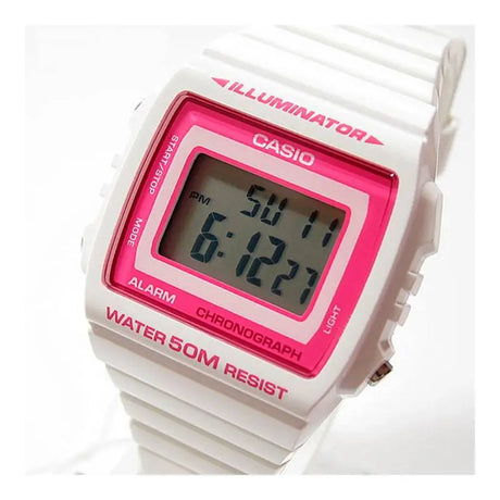RELOJ ACUATICO MUJER W-215H-7A2 CASIO CASIO
