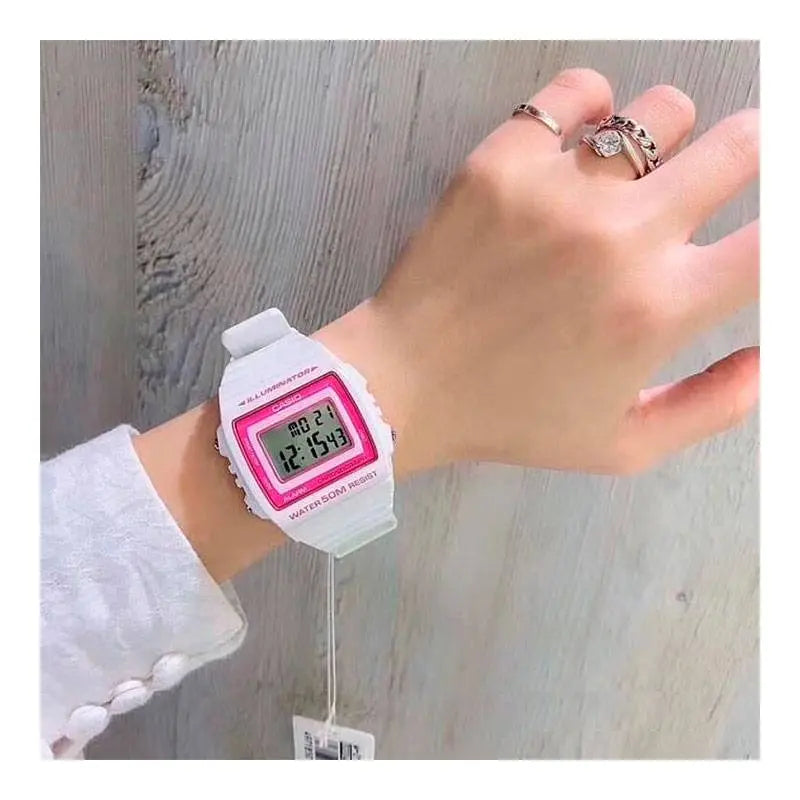 RELOJ ACUATICO MUJER W-215H-7A2 CASIO CASIO