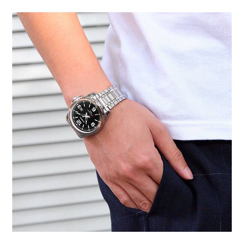 RELOJ  HOMBRE MTP-1314D-1A CASIO