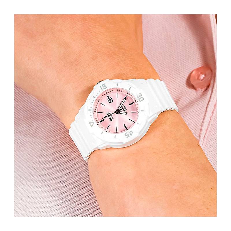 RELOJ ACUATICO MUJER LRW-200H-4E3 CASIO