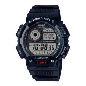 RELOJ ACUATICO HOMBRE AE-1400WH-1A CASIO CASIO