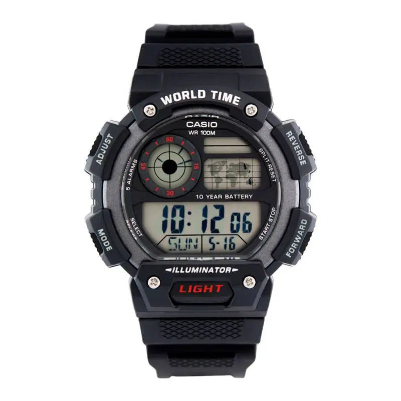 RELOJ ACUATICO HOMBRE AE-1400WH-1A CASIO CASIO