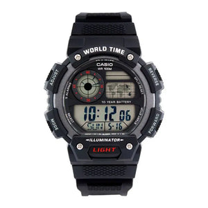 RELOJ ACUATICO HOMBRE AE-1400WH-1A CASIO CASIO