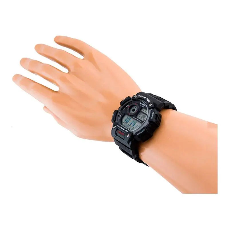 RELOJ ACUATICO HOMBRE AE-1400WH-1A CASIO CASIO