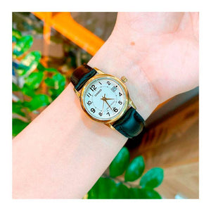 RELOJ ACUATICO MUJER LTP-V002GL-7B CASIO