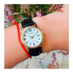 RELOJ ACUATICO MUJER LTP-V002GL-7B CASIO