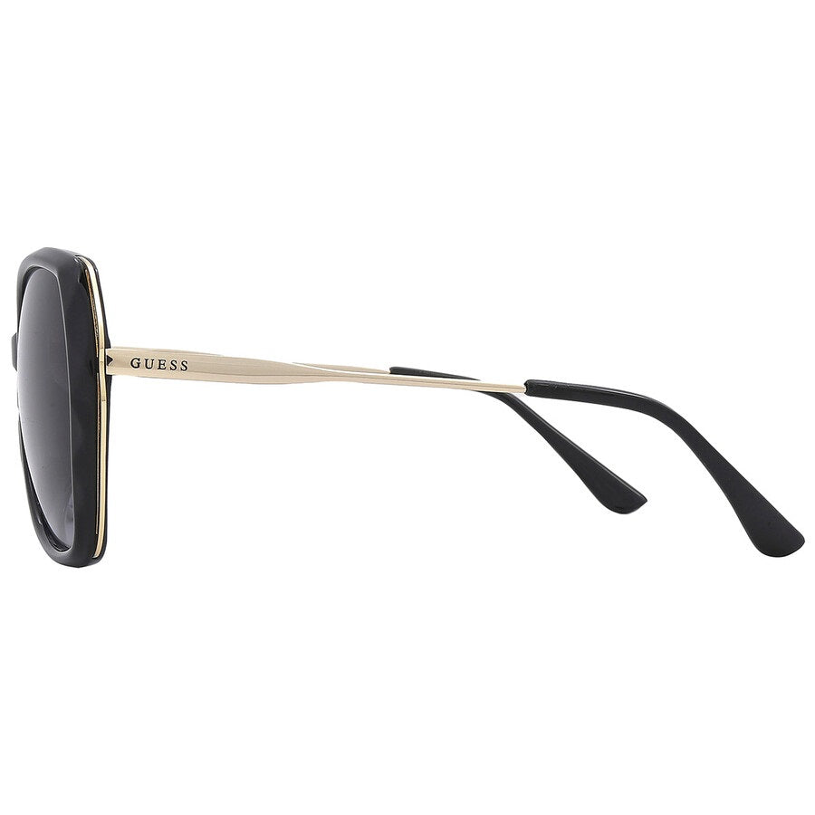 LENTES DE SOL UV400 MUJER GF0396 01B GUESS
