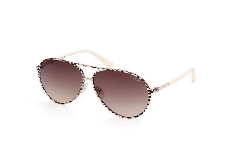 LENTES DE SOL  UV400 MUJER GU7847 33F GUESS